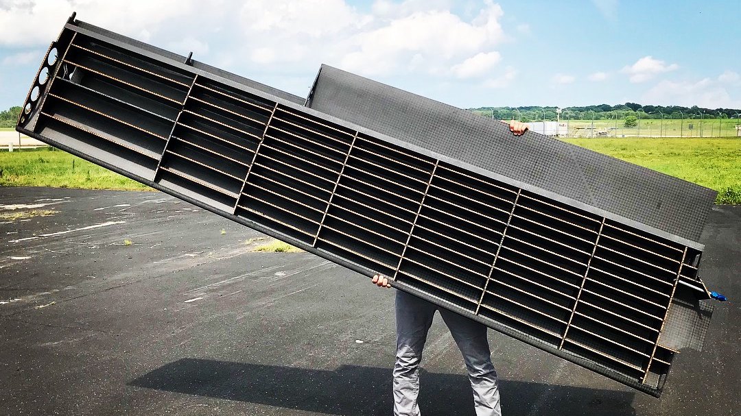 Why Use Composite Sandwich Panels?