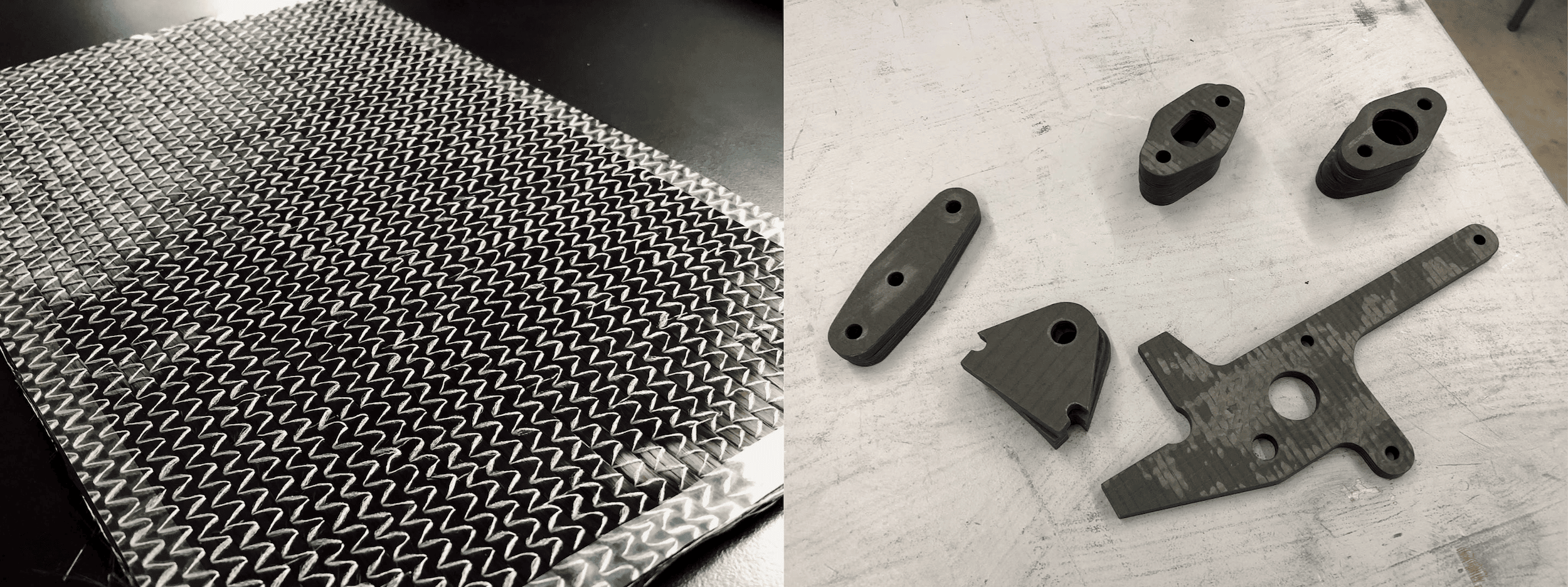 What type of carbon fiber fabric should I use?