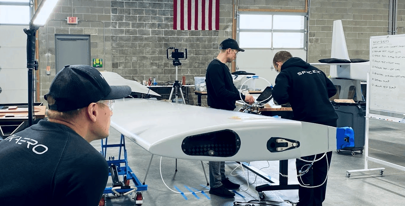 Wing Fuel Inspection Updates